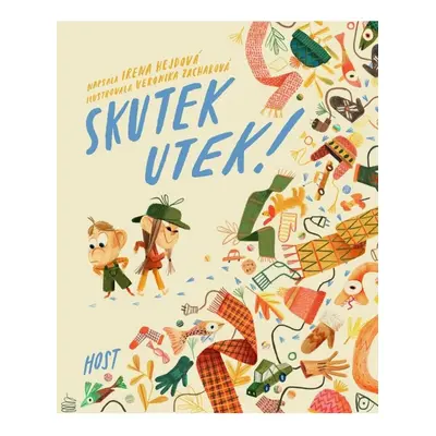 Skutek utek! Host - vydavatelství, s. r. o.