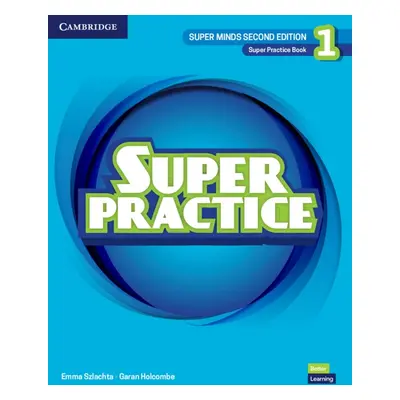 Super Minds Second Edition 1 Super Practice Book Cambridge University Press