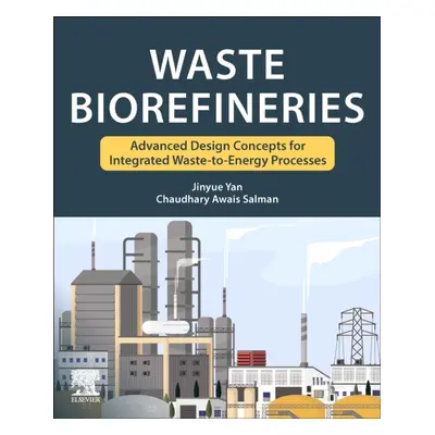 Waste Biorefineries, Advanced Design Concepts for Integrated Waste to Energy Processes Elsevier