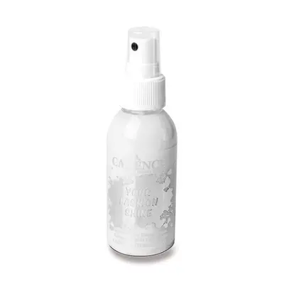 Barva na textil Your Fashion Shine bílá 100 ml CADENCE