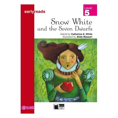 Black Cat SNOW WHITE ( Early Readers Level 5) BLACK CAT - CIDEB