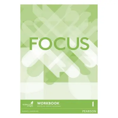 Focus 1 Workbook Pearson