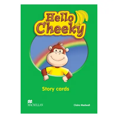 Hello Cheeky Story Cards Macmillan