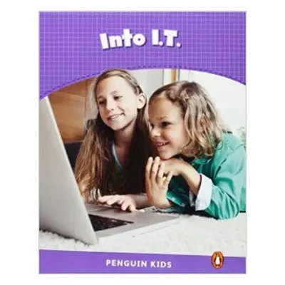 Penguin Kids 5 Into I.T. CLIL Pearson