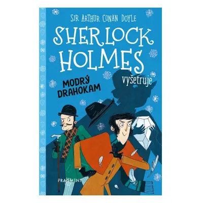 Sherlock Holmes vyšetruje: Modrý drahokam Fragment