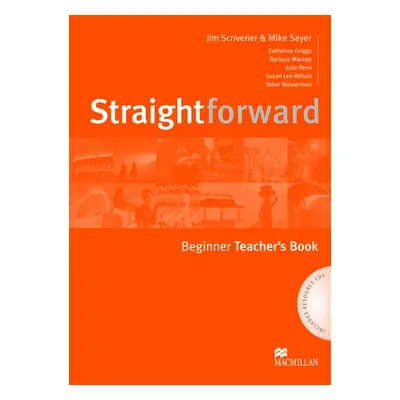 Straightforward Beginner Teachers Book and Resource Pack Macmillan