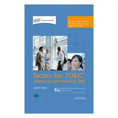 Tactics for TOEIC® Listening and Reading Pack Oxford University Press