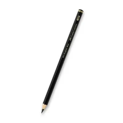 Grafitová tužka Faber-Castell Pitt Graphite Matt tvrdost 12B Faber-Castell