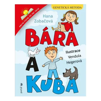 Bára a Kuba - Genetická metoda PORTÁL, s.r.o.