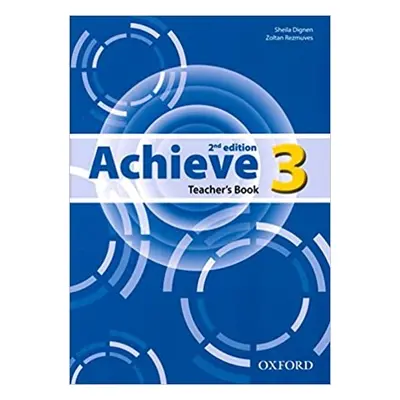 Achieve 3 (2nd Edition) Teacher´s Book Oxford University Press