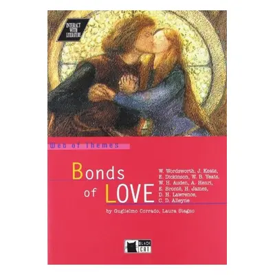 BLACK CAT INTERACT WITH LITERATURE B2-C1 - BONDS OF LOVE + CD BLACK CAT - CIDEB