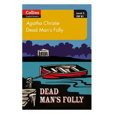 Collins English Readers Dead Man´s Folly B1 Collins