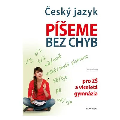 Český jazyk – Píšeme bez chyb Fragment