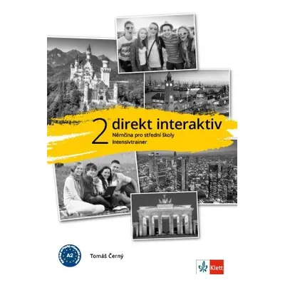 Direkt interaktiv 2 (A2-B1) – Intensivtrainer Klett nakladatelství