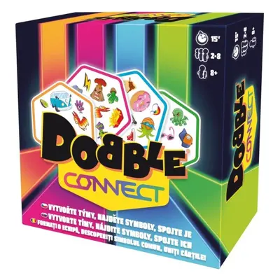 Dobble Connect - potřehová hra ADC Blackfire Entertainment s.r.o.