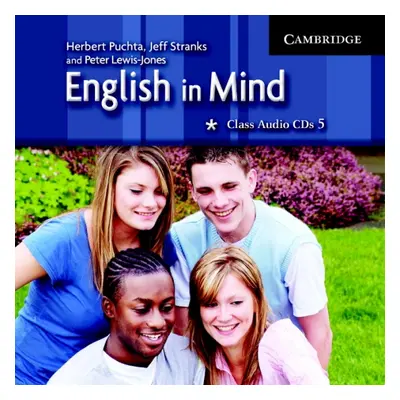 English in Mind Level 5 Class Audio CDs (3) Cambridge University Press