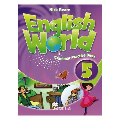 English World 5 Grammar Practice Book Macmillan