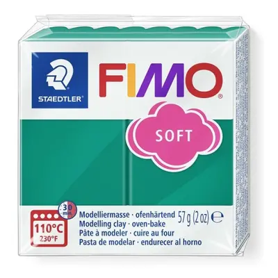 FIMO soft 57g - tmavá zelená Kreativní svět s.r.o.