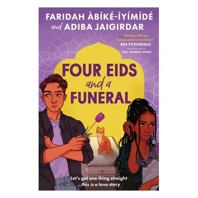 Four Eids and a Funeral Usborne Publishing