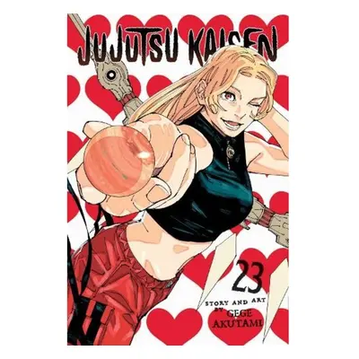 Jujutsu Kaisen, Vol. 23 Viz Media, Subs. of Shogakukan Inc