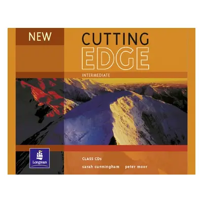 New Cutting Edge Intermediate Class Audio CD (2) Pearson