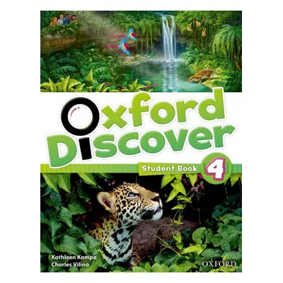 Oxford Discover 4 Student´s Book Oxford University Press