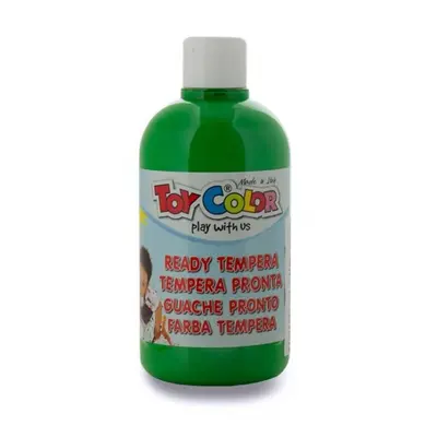 Ready Tempera zelená 500 ml Pasuto