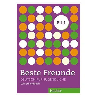 Beste Freunde B1/1 Lehrerhandbuch Hueber Verlag