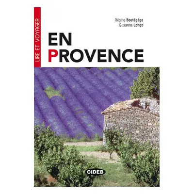 BLACK CAT LIRE ET VOYAGER - EN PROVENCE + CD BLACK CAT - CIDEB