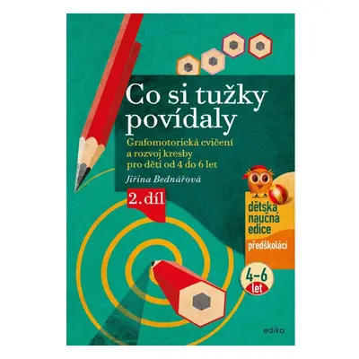 Co si tužky povídaly Edika