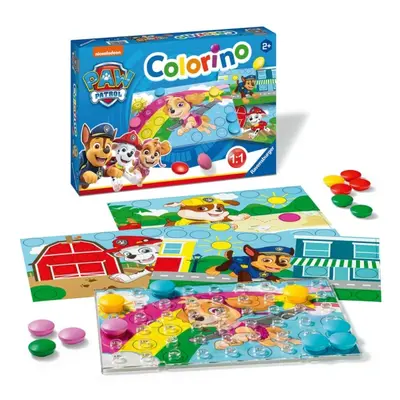 Colorino Tlapková patrola Ravensburger