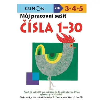 Čísla 1-30 - Můj pracovní sešit Svojtka & Co. s. r. o.