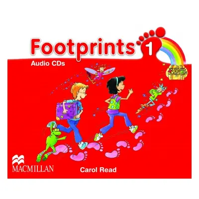 Footprints 1 Class Audio CDs (3) Macmillan