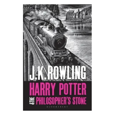 HARRY POTTER AND THE PHILOSOPHER´S STONE BLOOMSBURY