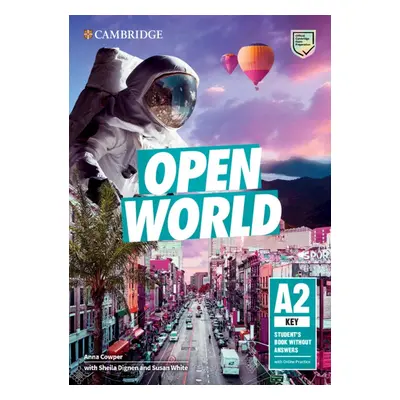 Open World Key Student´s Book without Answers with Online Practice Cambridge University Press