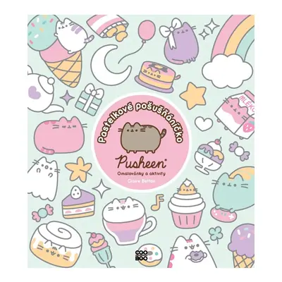 Pusheen: Pastelkové pošušňáníčko COOBOO