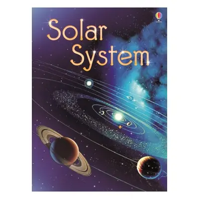 The Solar System Usborne Publishing