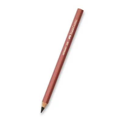 Popisovač Faber Castell pro mastný průmysl 698 hnědá Faber-Castell