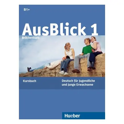 Ausblick 1 Kursbuch Hueber Verlag