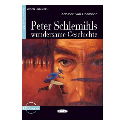 BLACK CAT - PETER SCHLEMIHLS WUNDERSAME GESCHICHTE + CD (A2) BLACK CAT - CIDEB