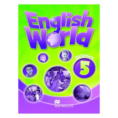 English World 5 World Dictionary Macmillan