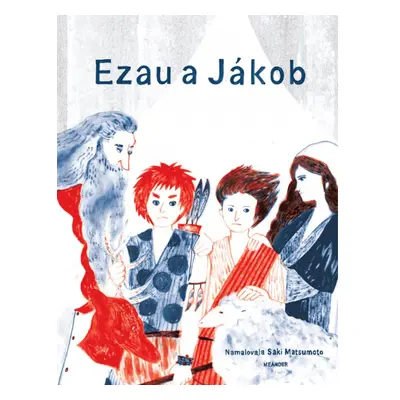 Ezau a Jákob Meander