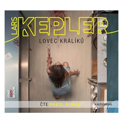 Lovec králíků - 2CDmp3 (Čte Pavel Rímský) Radioservis a. s.