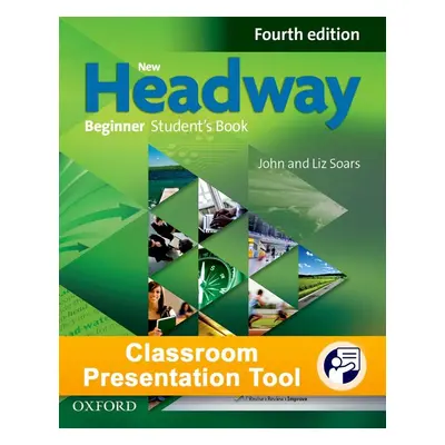 New Headway Beginner (4th Edition) Classroom Presentation Tool Student´s eBook (OLB) Oxford Univ