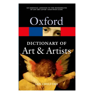 OXFORD DICTIONARY OF ART AND ARTISTS 4th Edition Oxford University Press