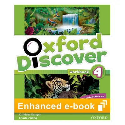 Oxford Discover 4 Workbook eBook - Oxford Learner´s Bookshelf Oxford University Press