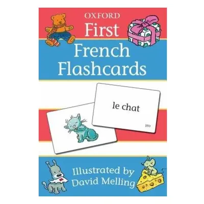 Oxford First French Flashcards Oxford University Press