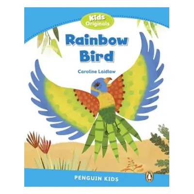 Penguin Kids 1 Rainbow Bird Pearson