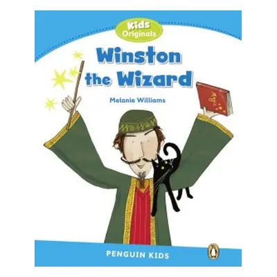 Penguin Kids 1 Winston the Wizard Pearson