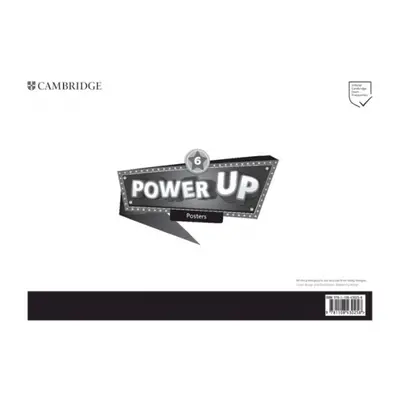 Power Up 6 Posters (9) Cambridge University Press